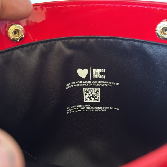 YSL cosmetics case - Picture 7 of 10